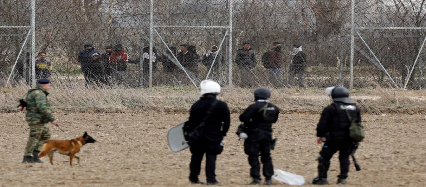 Έβρος: Σε αποστολή για την αποκατάσταση της αλήθειας η ΕΥΠ